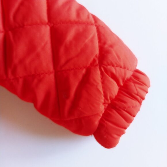 Tommy Hilfiger Lightweight Quilted Snap-Up Jacket 3-6 Months - Picture 6 of 10